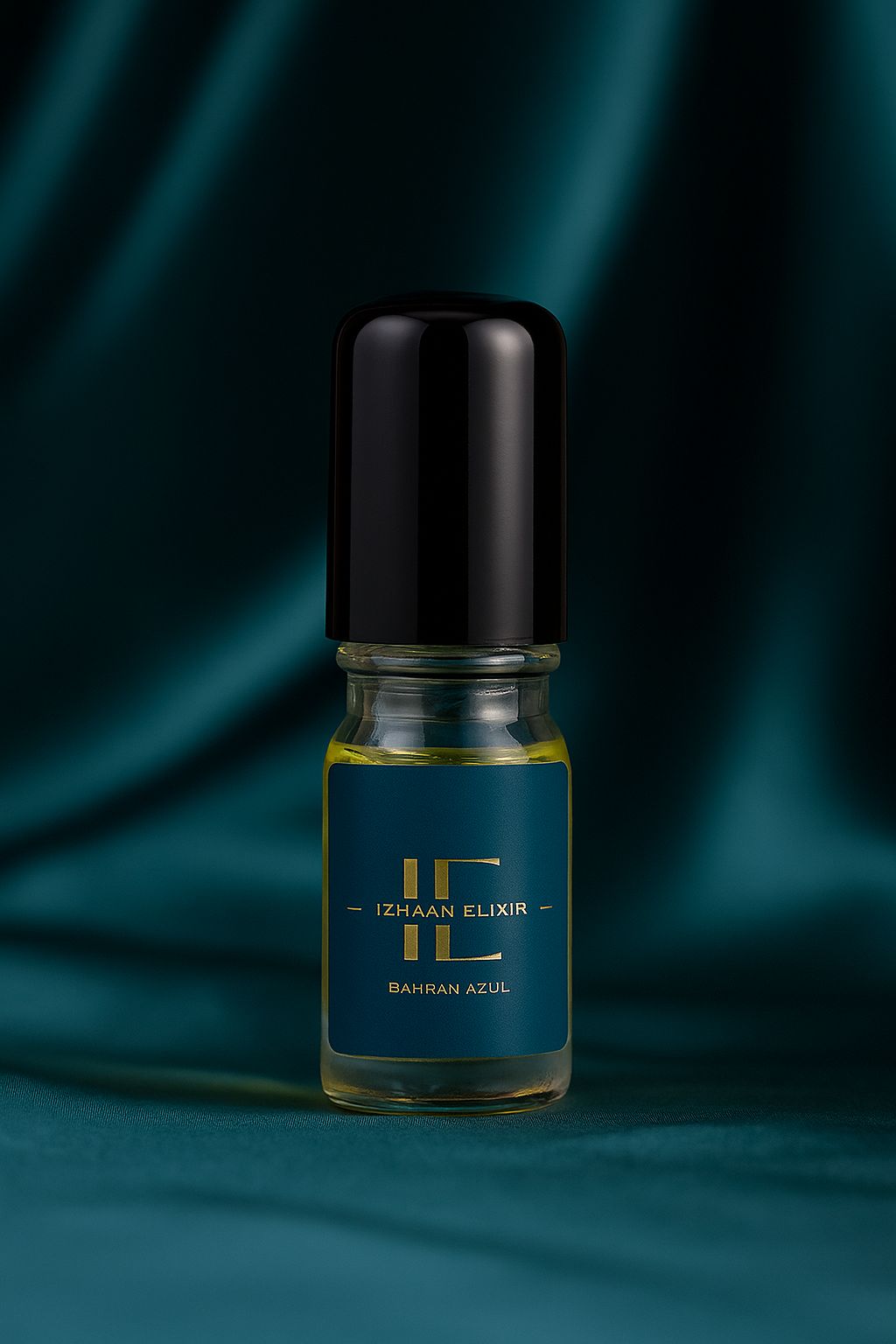 Izhaan Elixir Bahran Azul Perfume Oil