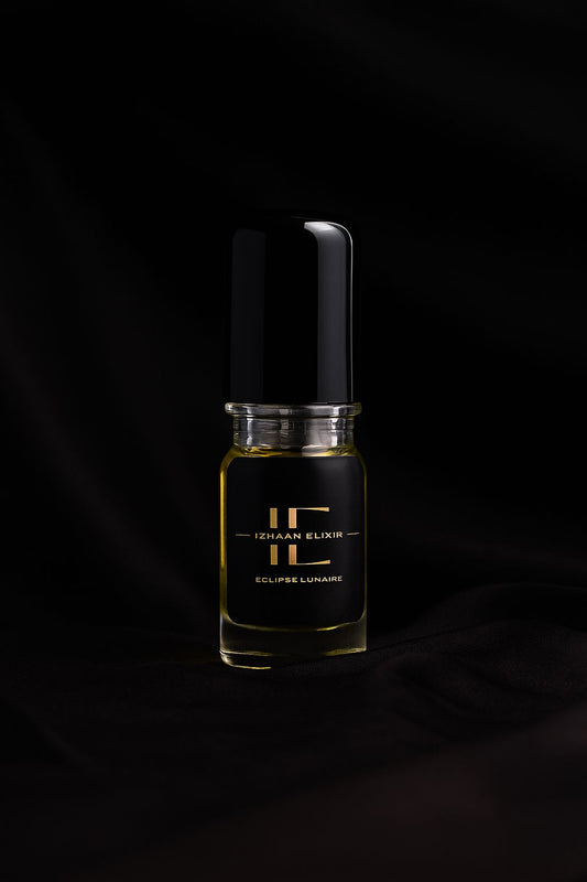 Izhaan Elixir Eclipse Lunaire Perfume Oil