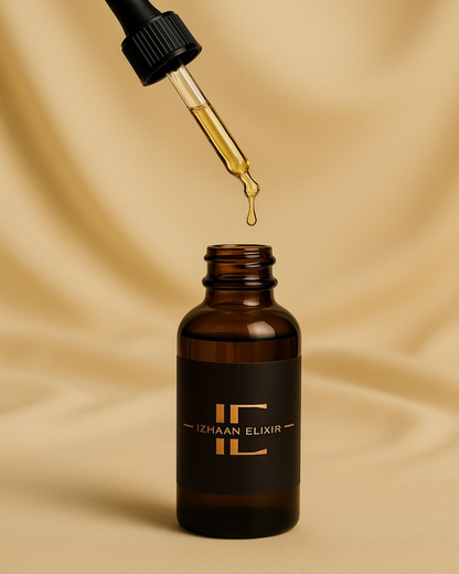 Izhaan Elixir Beard Oil
